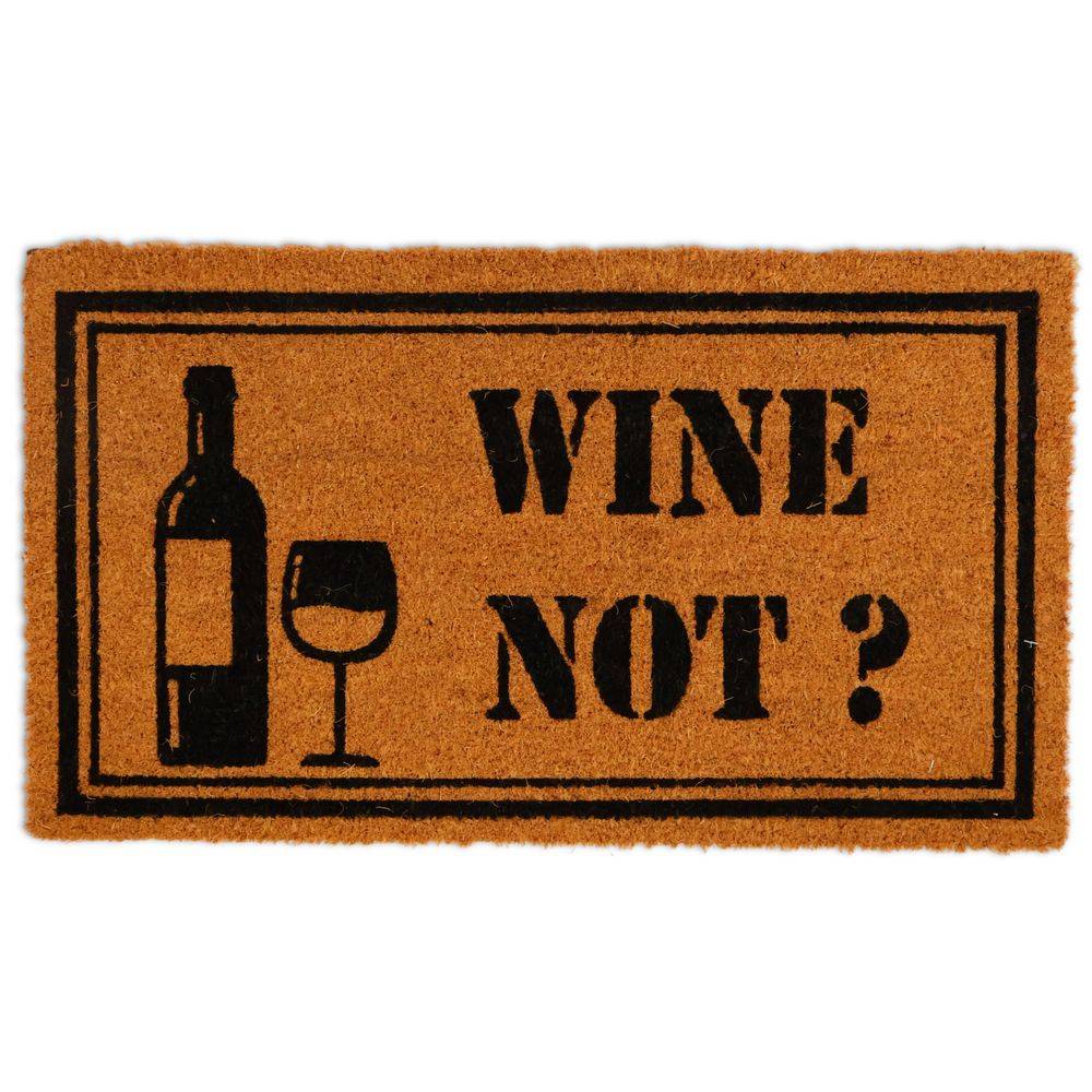 Zerbino in cocco Wine Not