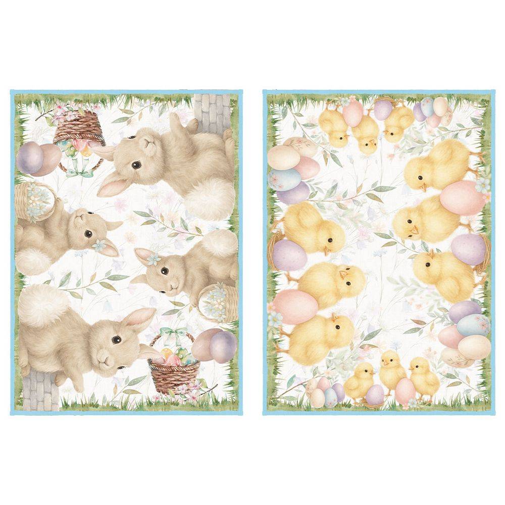 Set 2 Canovacci Stampa digitale Brio