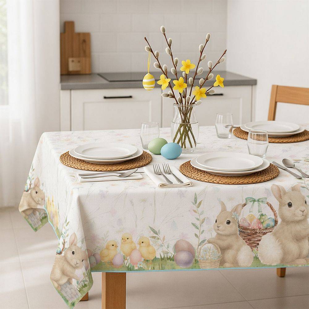 Tovaglia Stampa digitale Brio 140 x 320