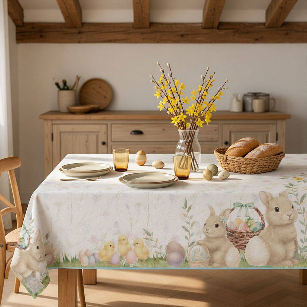 Tovaglia Stampa digitale Brio 140 x 180