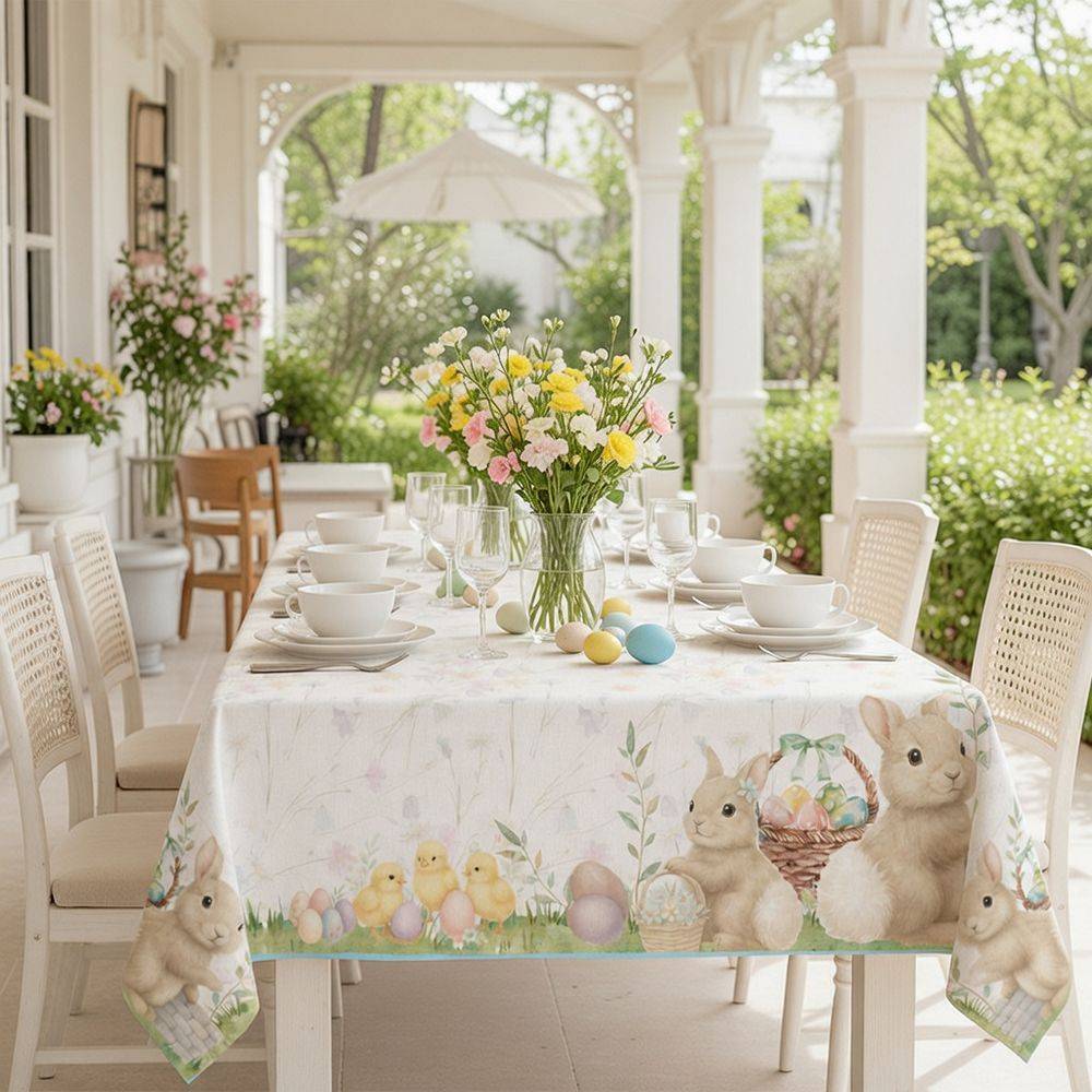 Tovaglia Stampa digitale Brio 140 x 180