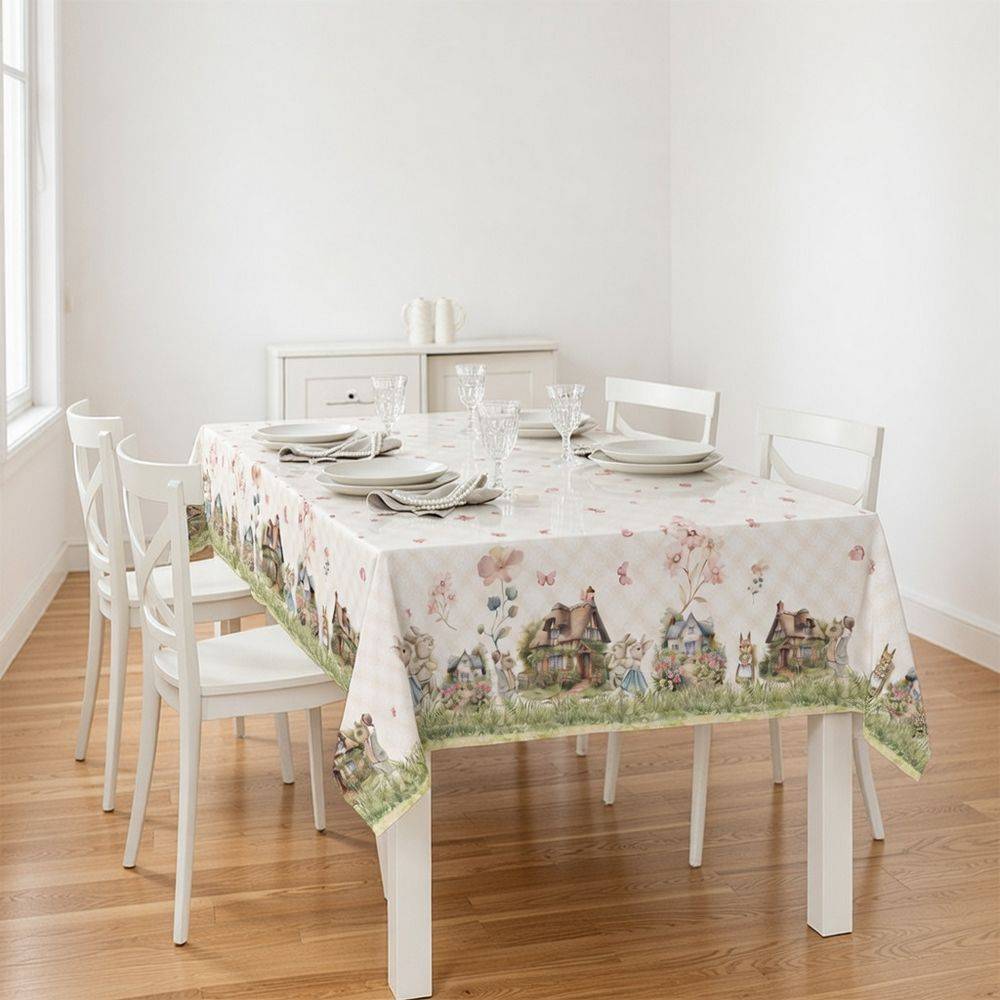 Tovaglia Stampa digitale Miller 140 x 240