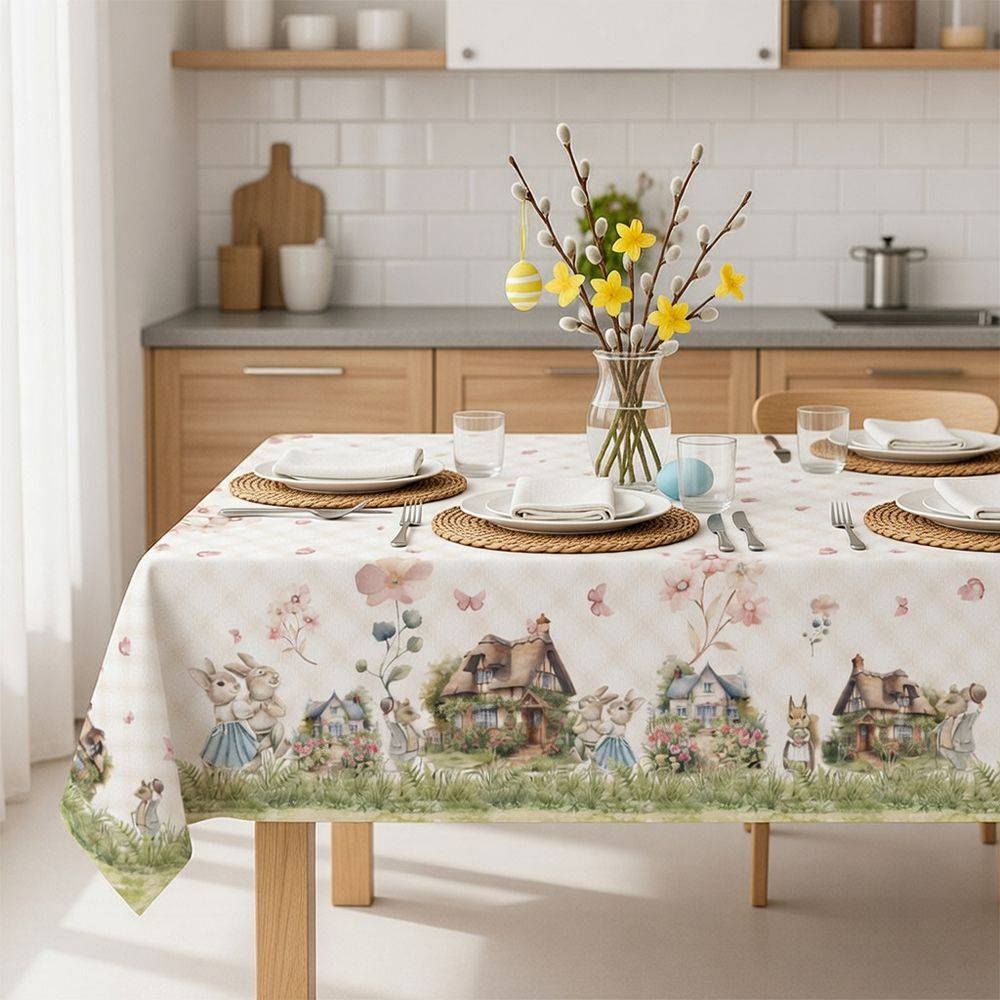 Tovaglia Stampa digitale Miller 140 x 240