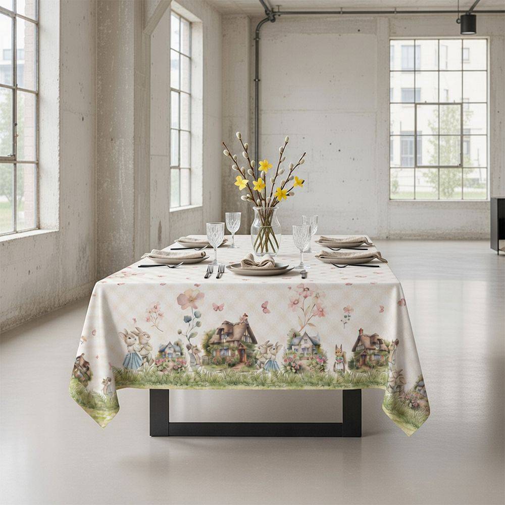 Tovaglia Stampa digitale Miller 140 x 240