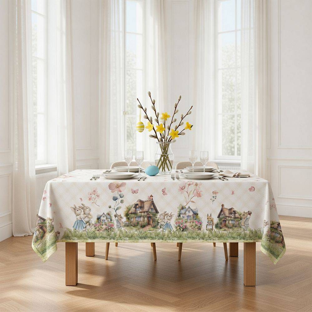 Tovaglia Stampa digitale Miller 140 x 180