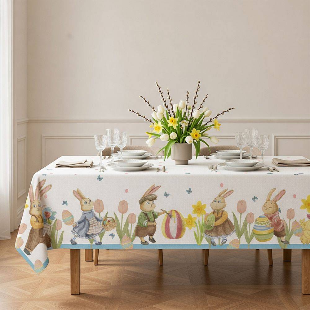 Tovaglia Stampa digitale Tiny 140 x 180