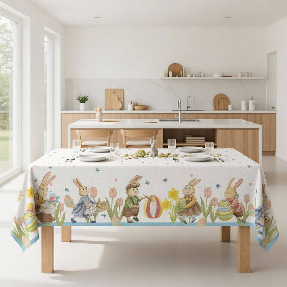 Tovaglia Stampa digitale Tiny 140 x 180