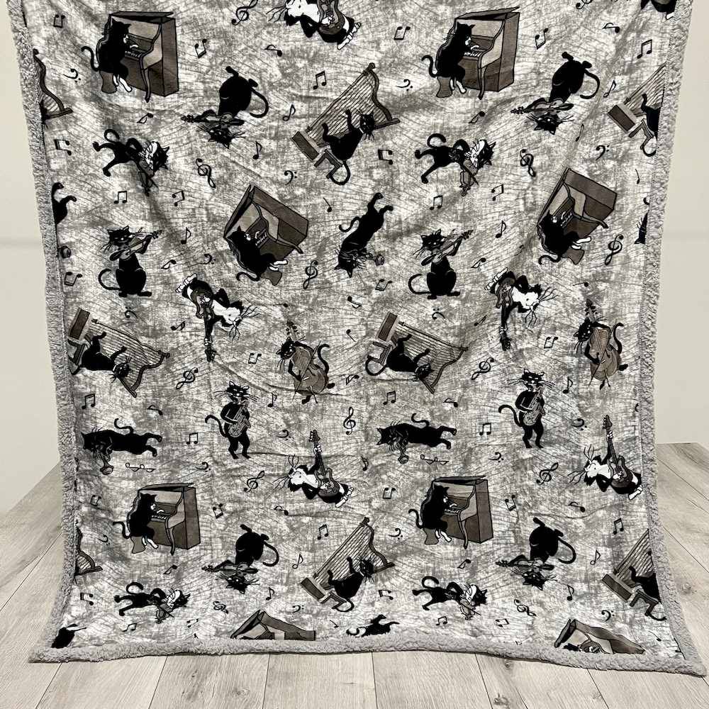 Plaid Sherpa Gatti concerto singolo