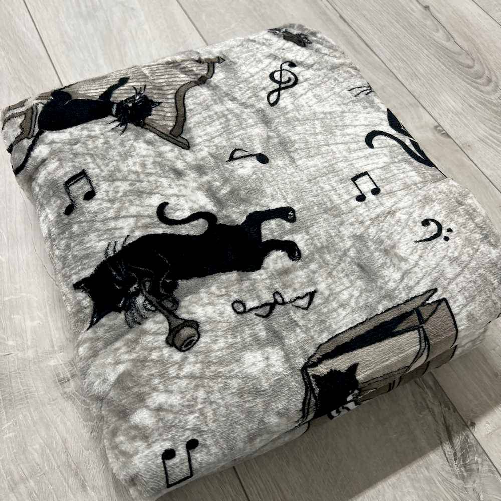 Plaid Sherpa Gatti concerto Matrimoniale