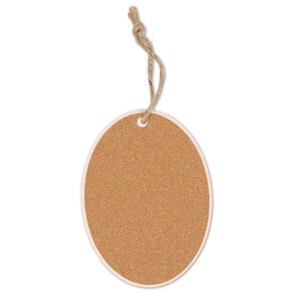 Piastrella sottopentola Coniglietto Uova Multicolor