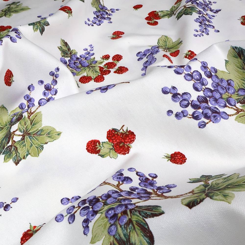 Tessuto a metro Sottobosco