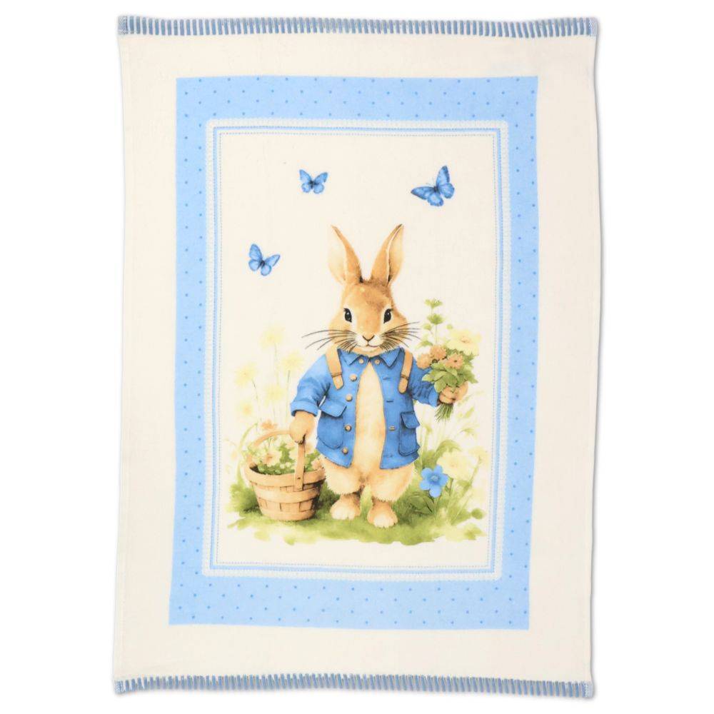 Set 6 Canovacci cucina spugna Country Easter