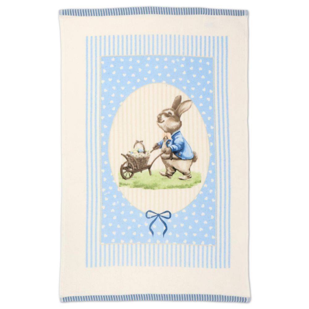 Set 6 Canovacci cucina spugna Country Easter