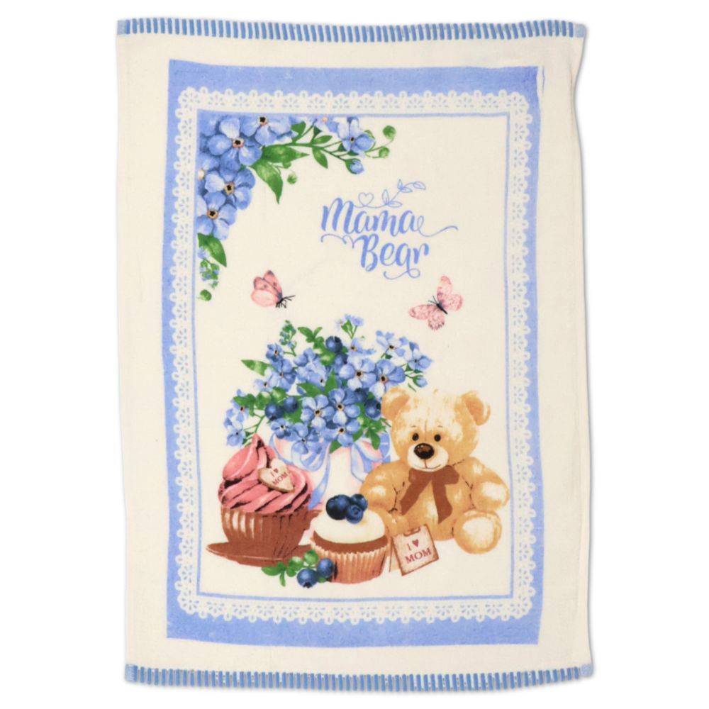 Canovaccio cucina spugna Farm Daily Orsetto