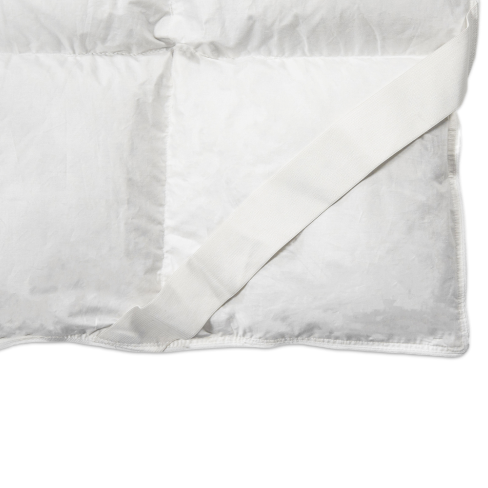 Topper Matrimoniale 160x200 Piuma d’Oca 9 cm – Nuvole