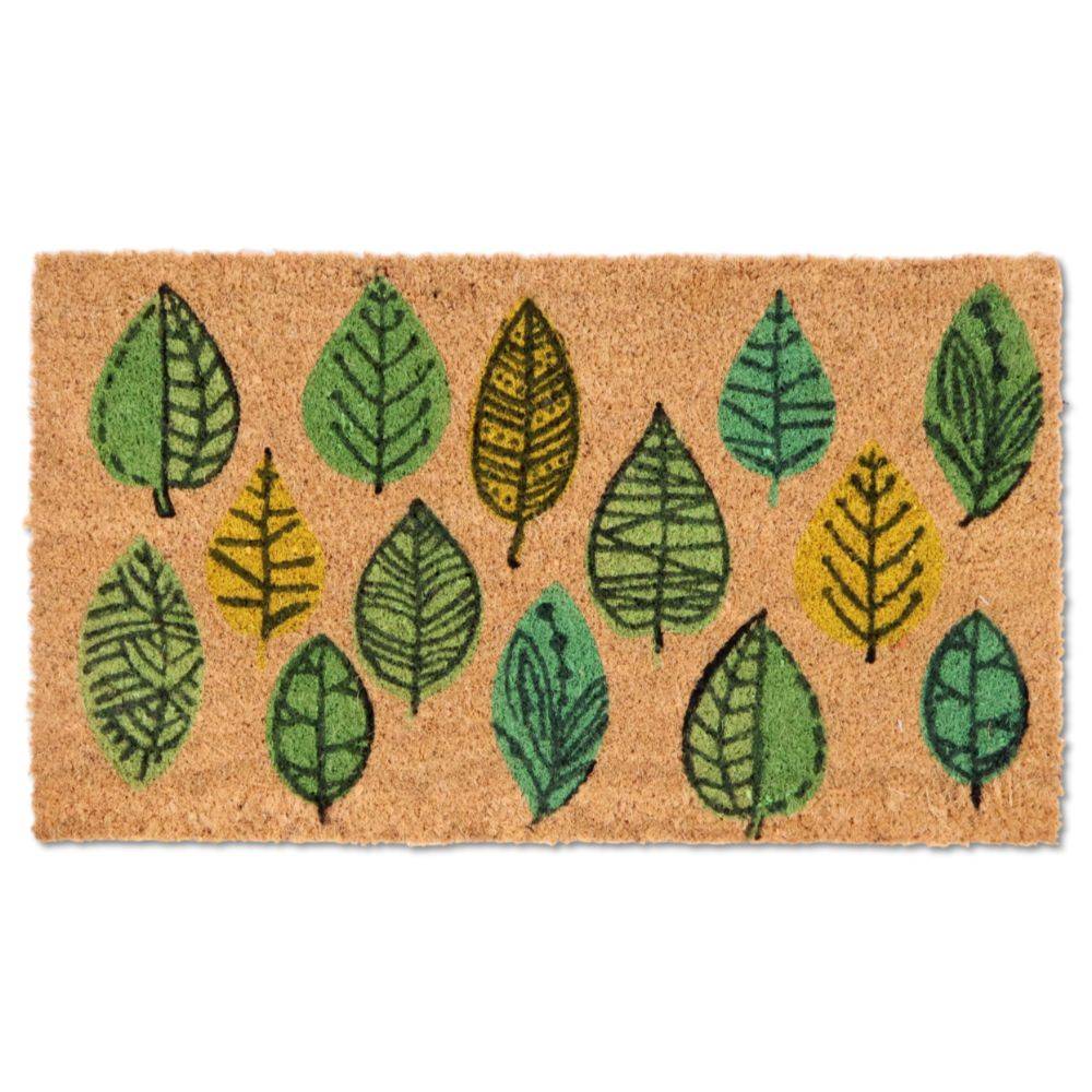 Zerbino in cocco Garden Foglie