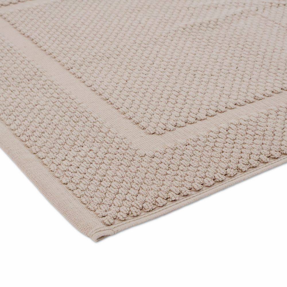 Tappeto Chicco di riso Lino 50 x 70