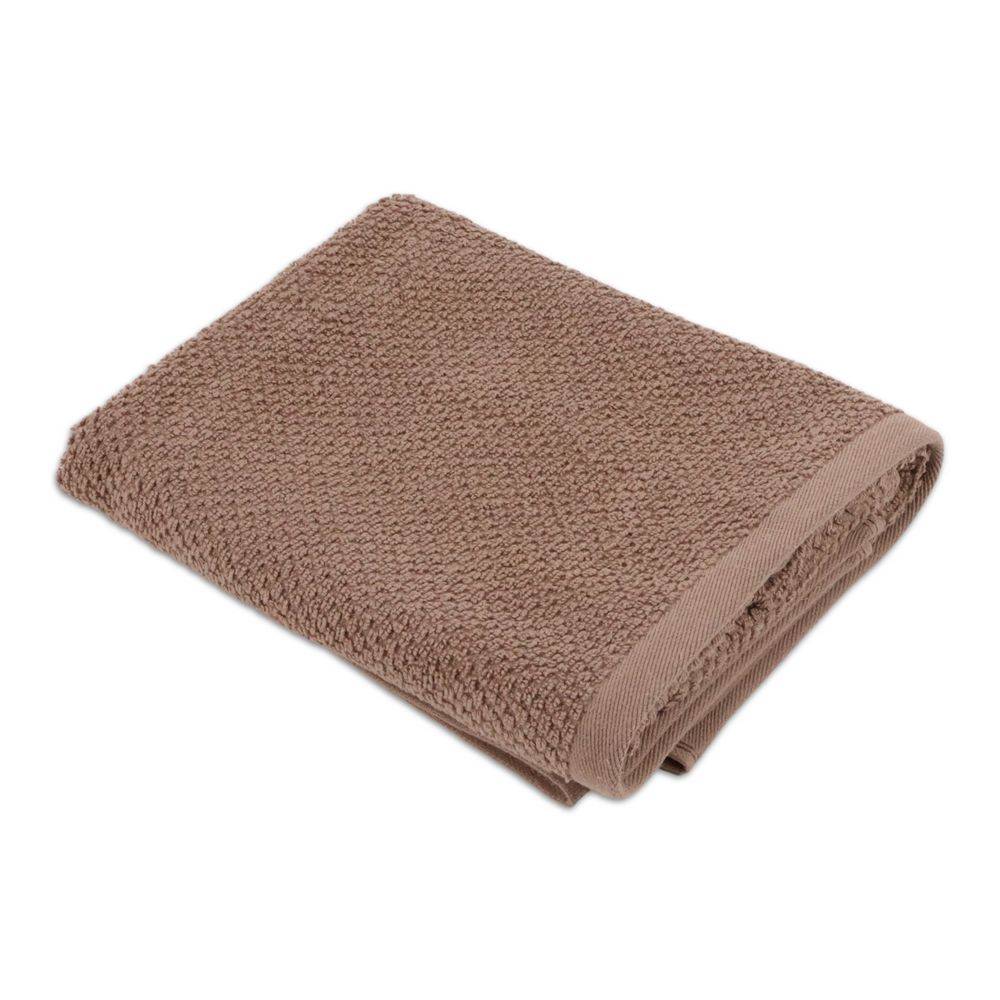 Asciugamano chicco di riso Marrone Cioccolato