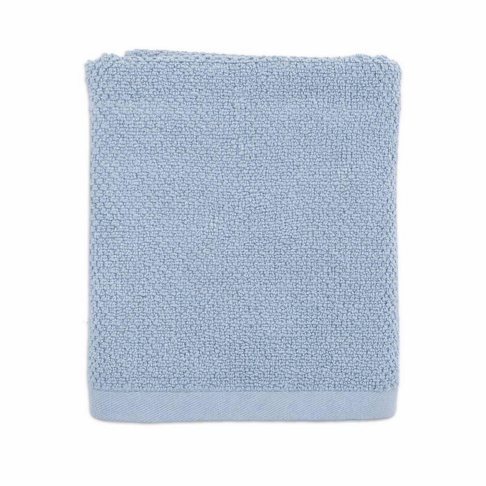 Asciugamano chicco di riso Azzurro Cielo