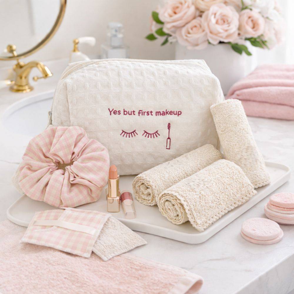 Kit Beauty Yes But first MakeUp