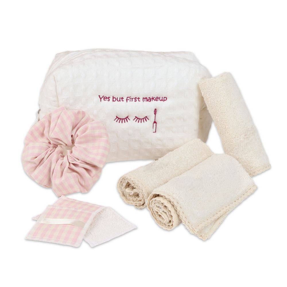 Kit Beauty Yes But first MakeUp