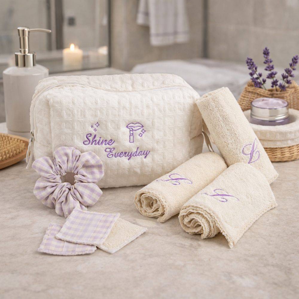 Kit Beauty Shine Everyday Personalizzato