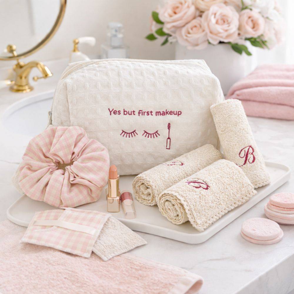 Kit Beauty Yes But first MakeUp Personalizzato