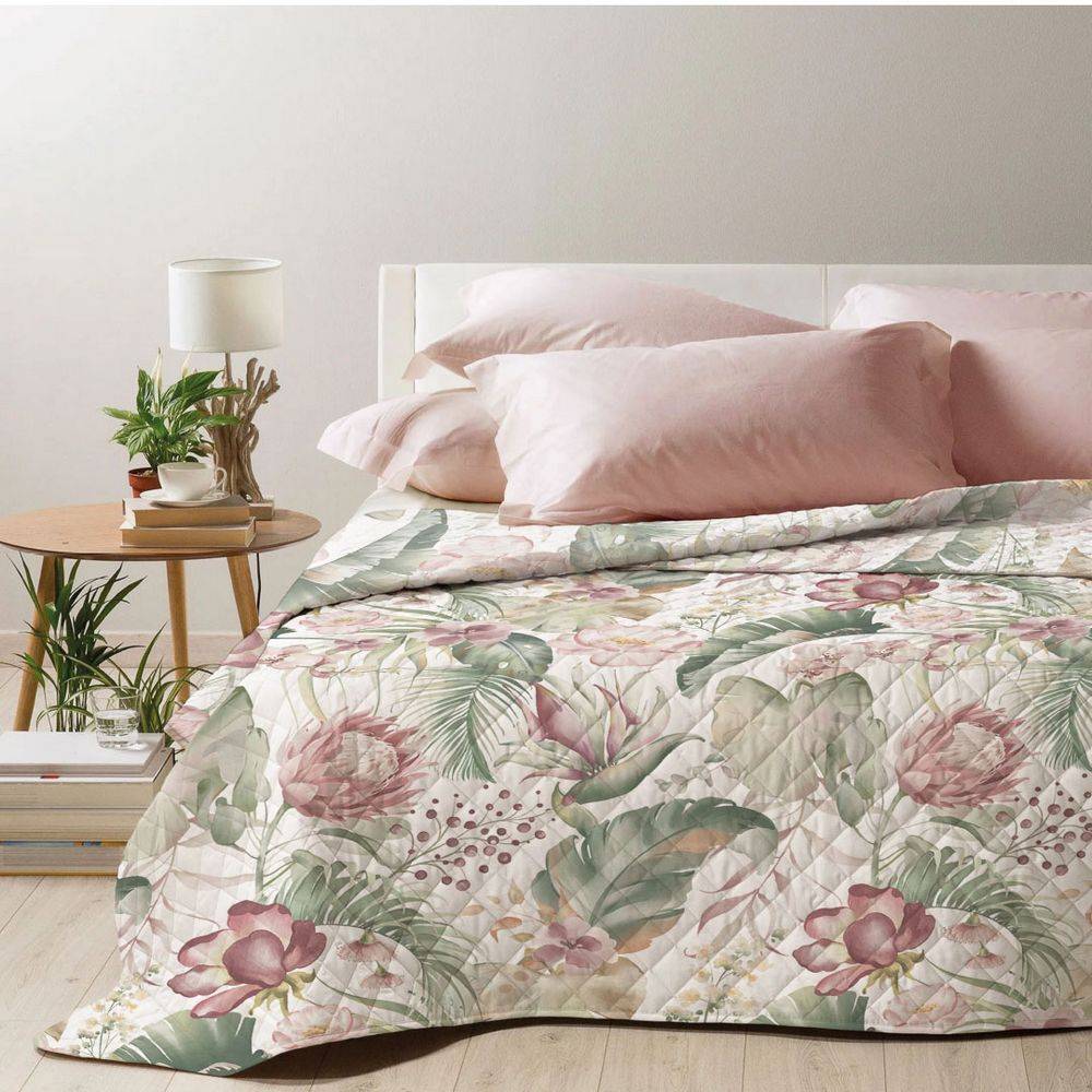 Boutis copriletto Laila Piazza e mezzo