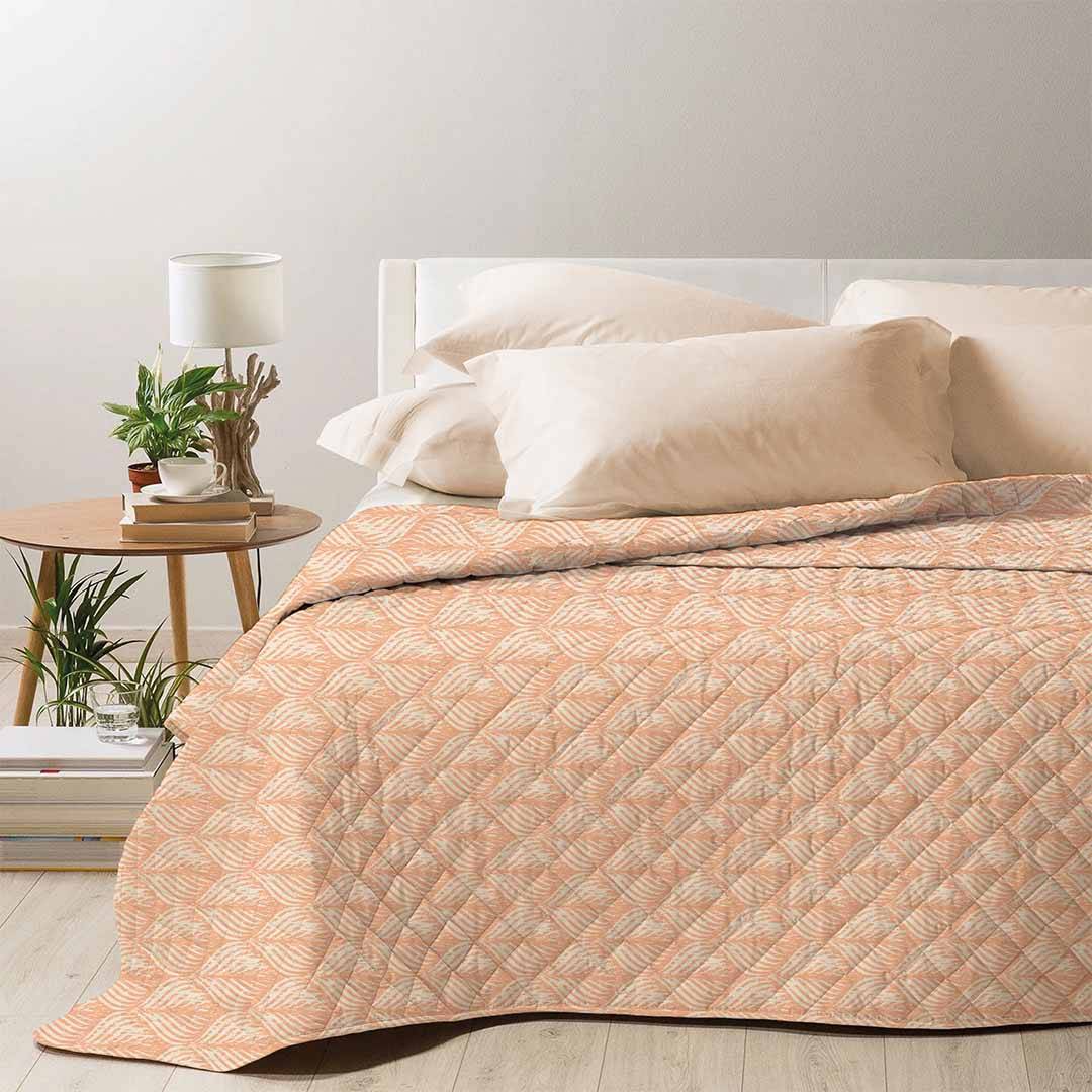 Boutis copriletto Tilla Pesca Singolo