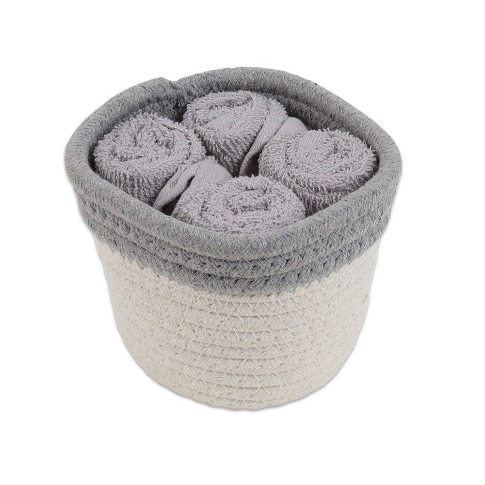 Set 4 Lavette Jordan Grigio