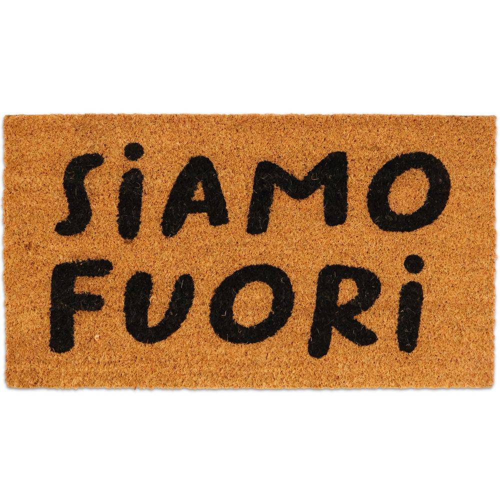 Zerbino Siamo Fuori 40 x 70