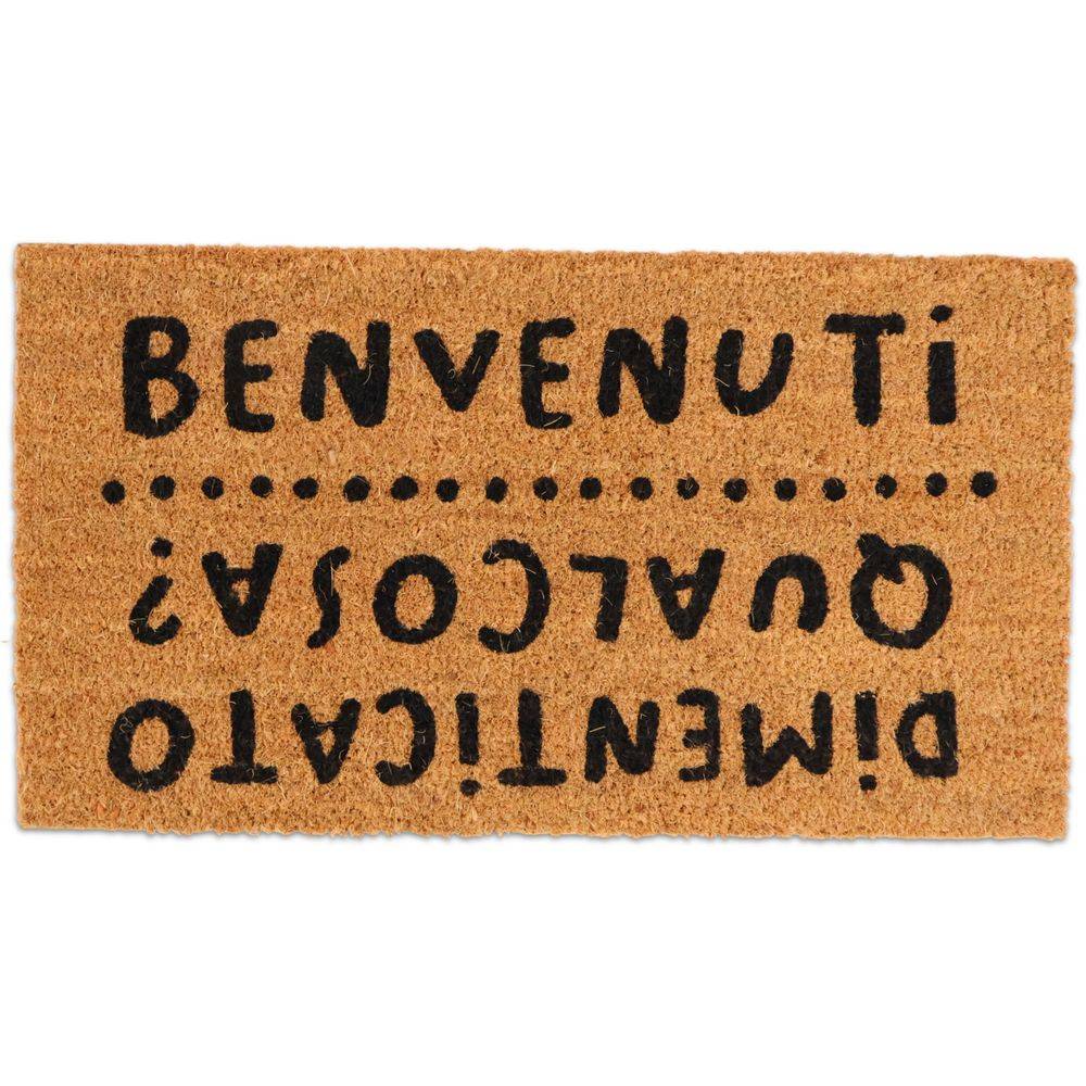 Zerbino Dimenticato Qualcosa? 40 x 70