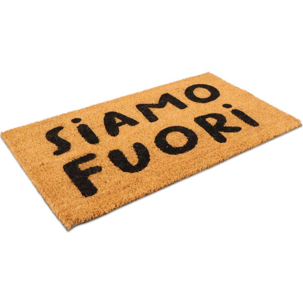 Zerbino Siamo Fuori 40 x 70
