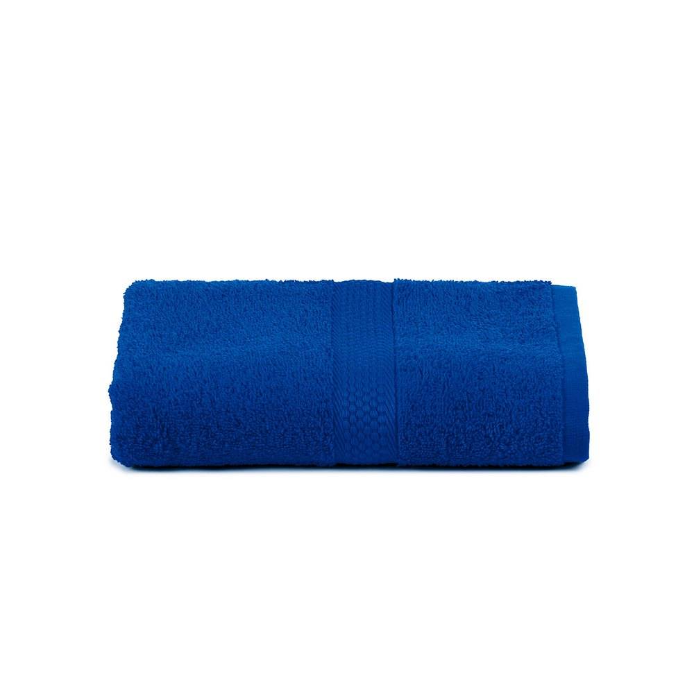 Telo Bagno Caleffi in spugna Minorca Blu Personalizzato