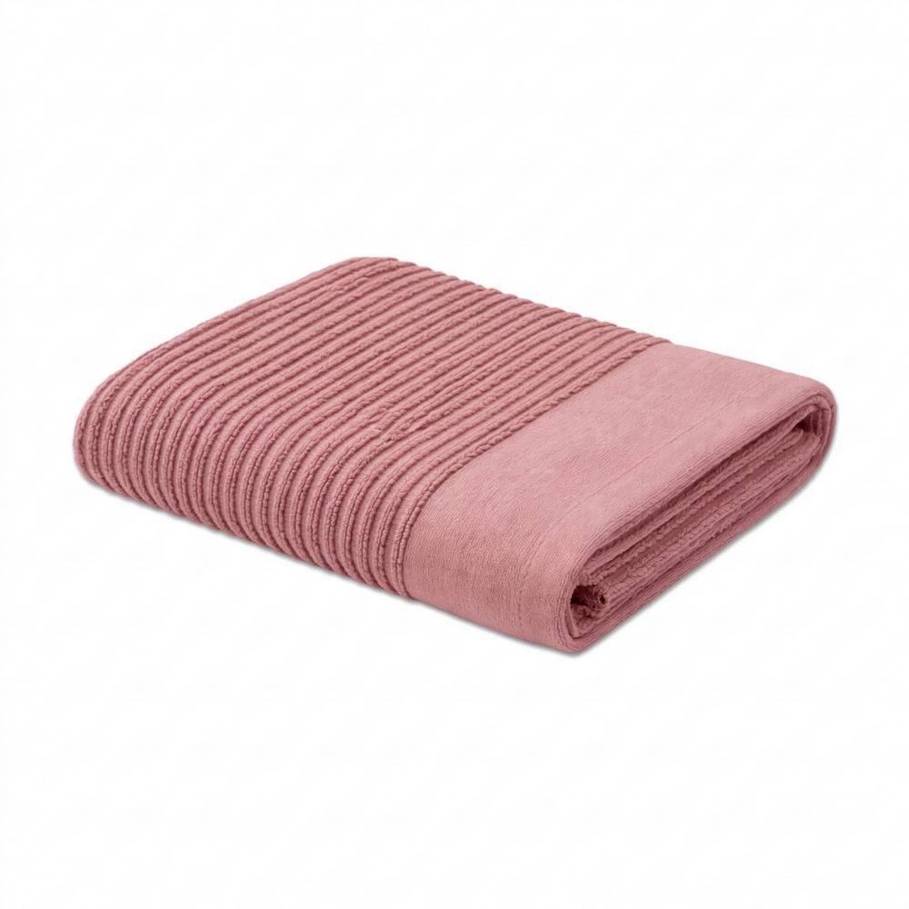 Asciugamano in Spugna Boutique Rosa