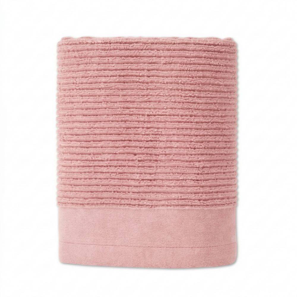 Asciugamano in Spugna Boutique Rosa