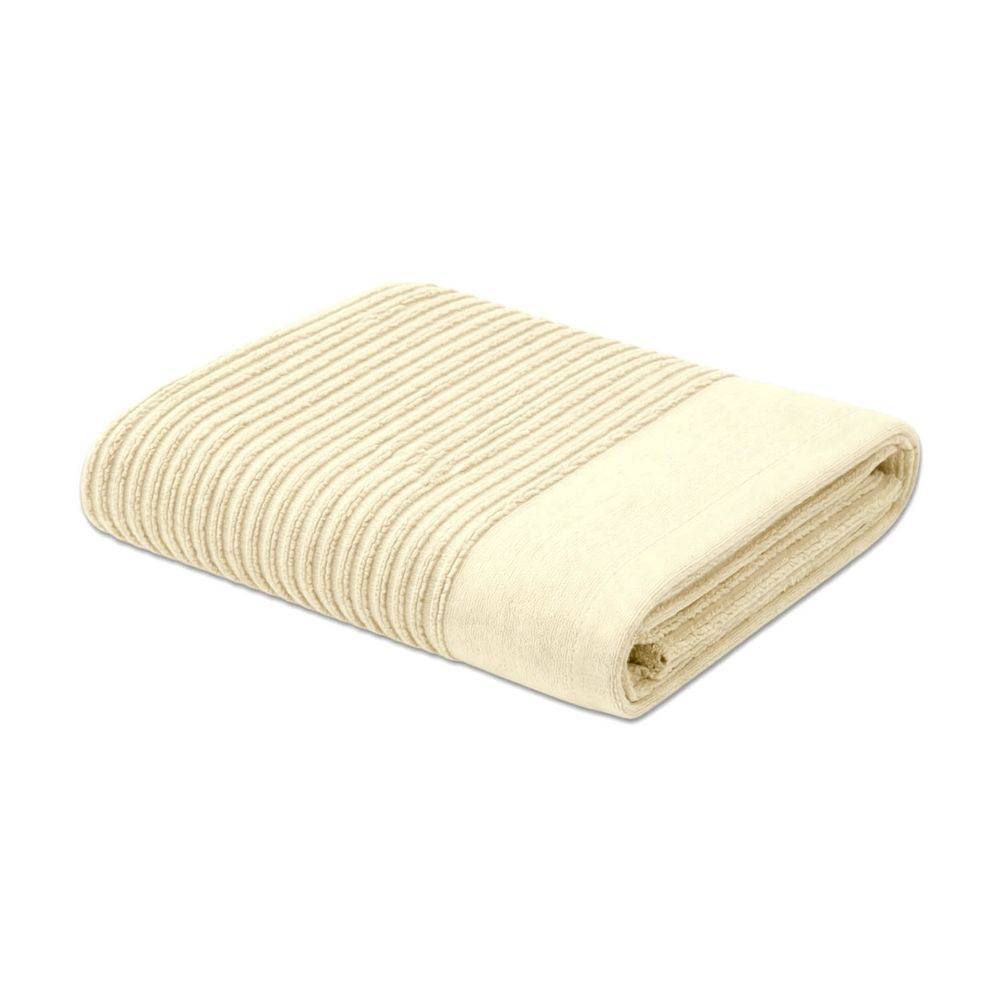 Asciugamano in Spugna Boutique Crema