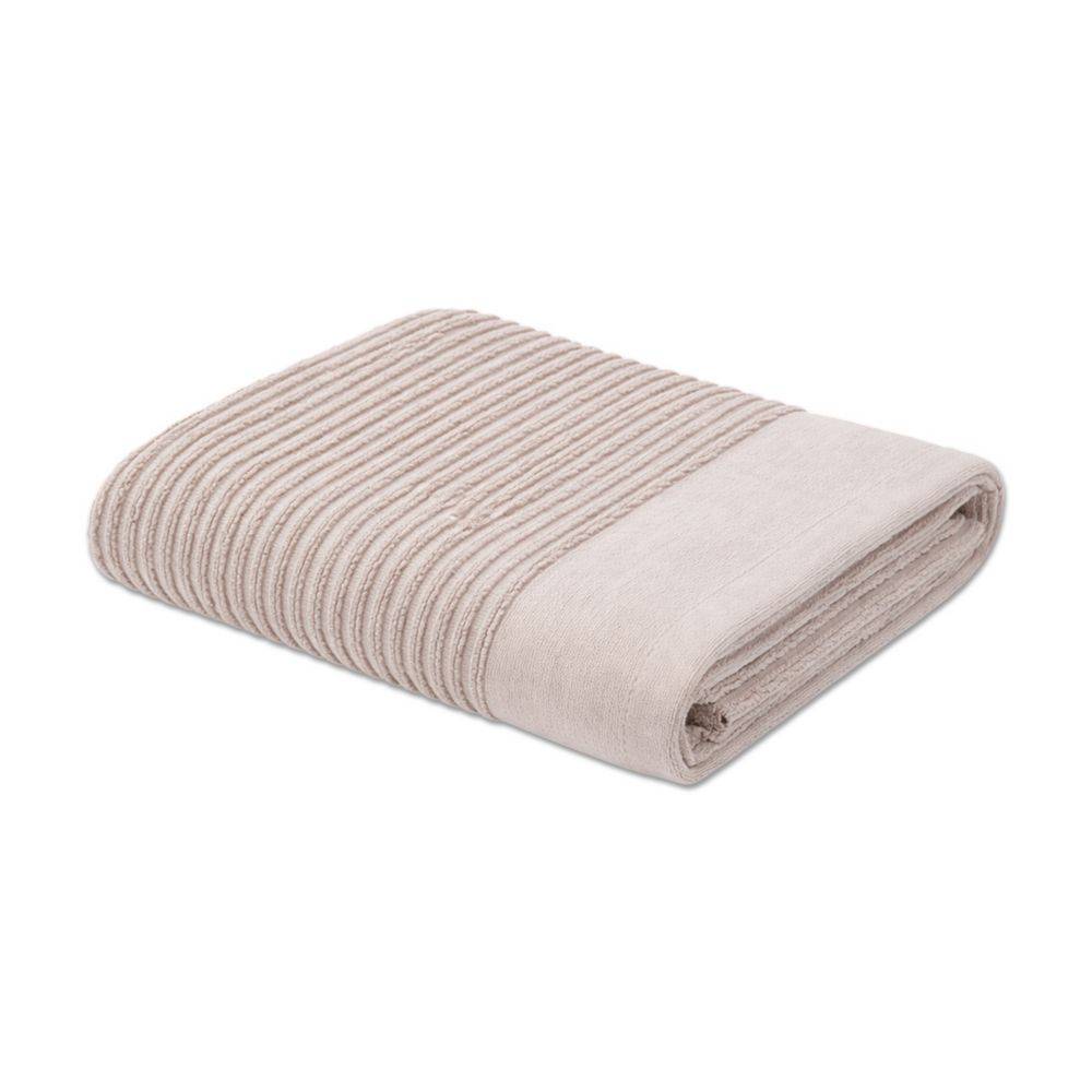 Asciugamano in Spugna Boutique Tortora