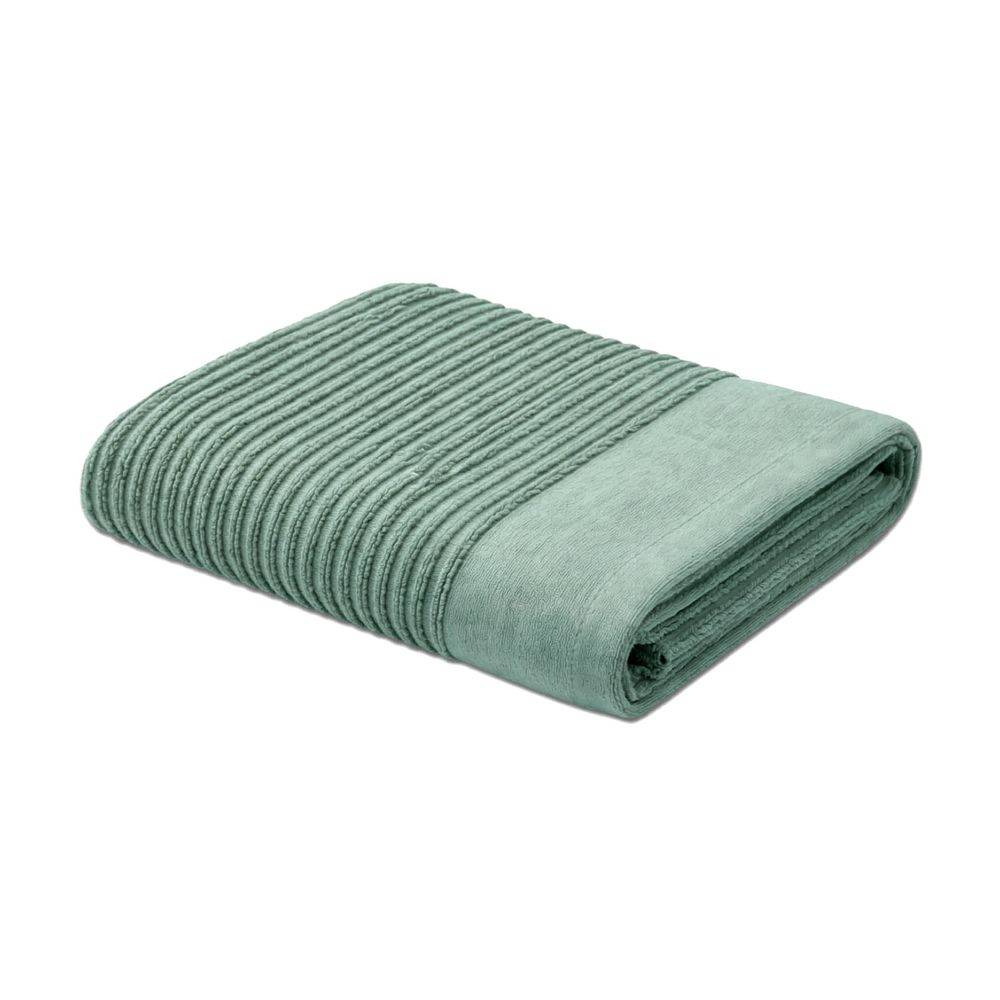 Asciugamano in Spugna Boutique Salvia