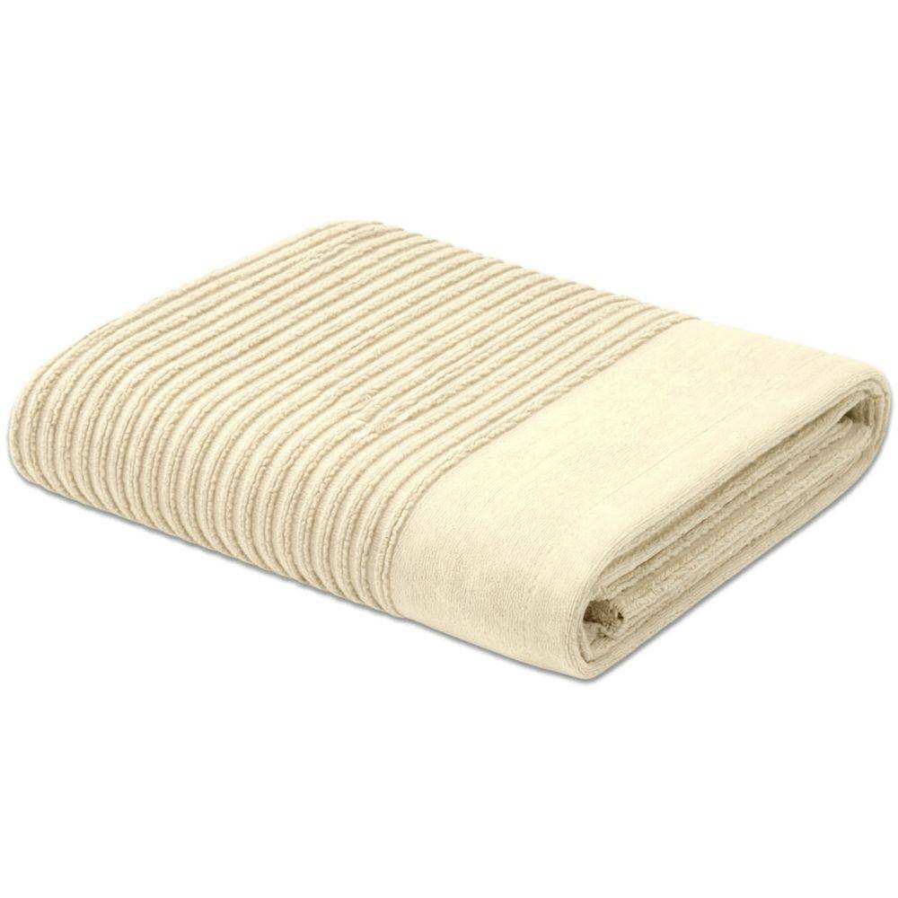 Telo bagno in Spugna Boutique Bianco