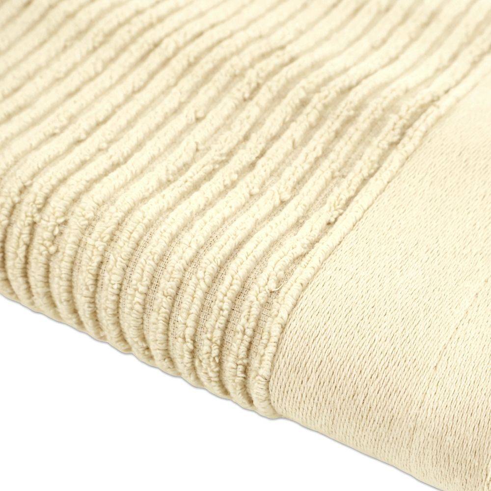 Telo bagno in Spugna Boutique Panna