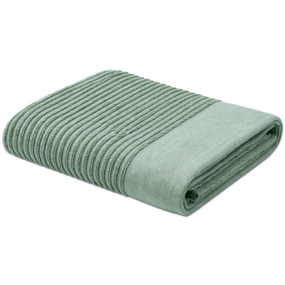 Telo bagno in Spugna Boutique Salvia