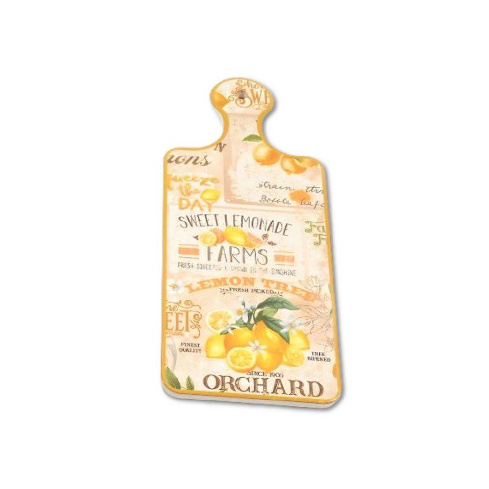 Piastrella sottopentola Rettangolare Sweet Lemonade