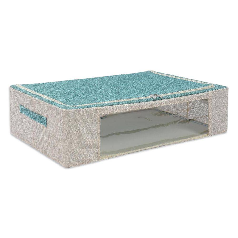 Organizer scatola Cambiostagione Grigio 60 x 40 x 16