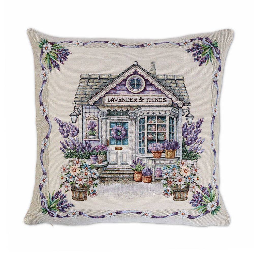 Federa in Gobelin Lavender