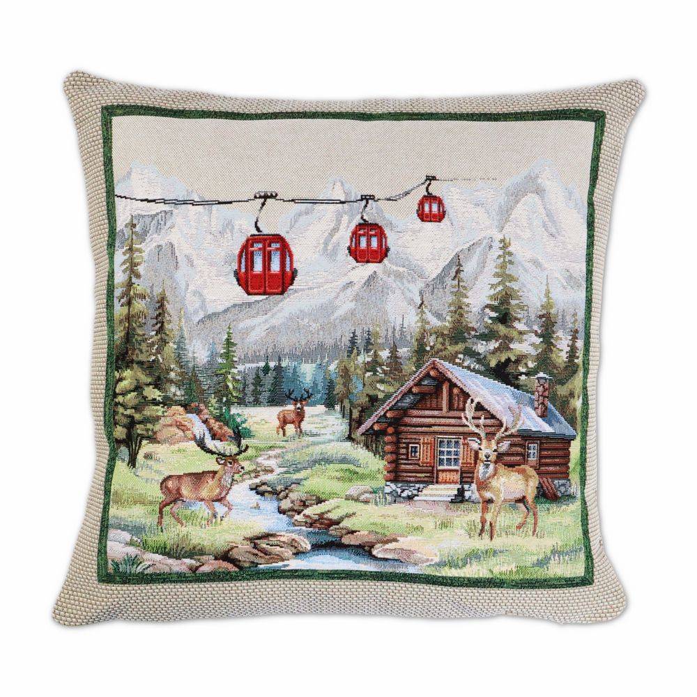 Federa in Gobelin Chalet