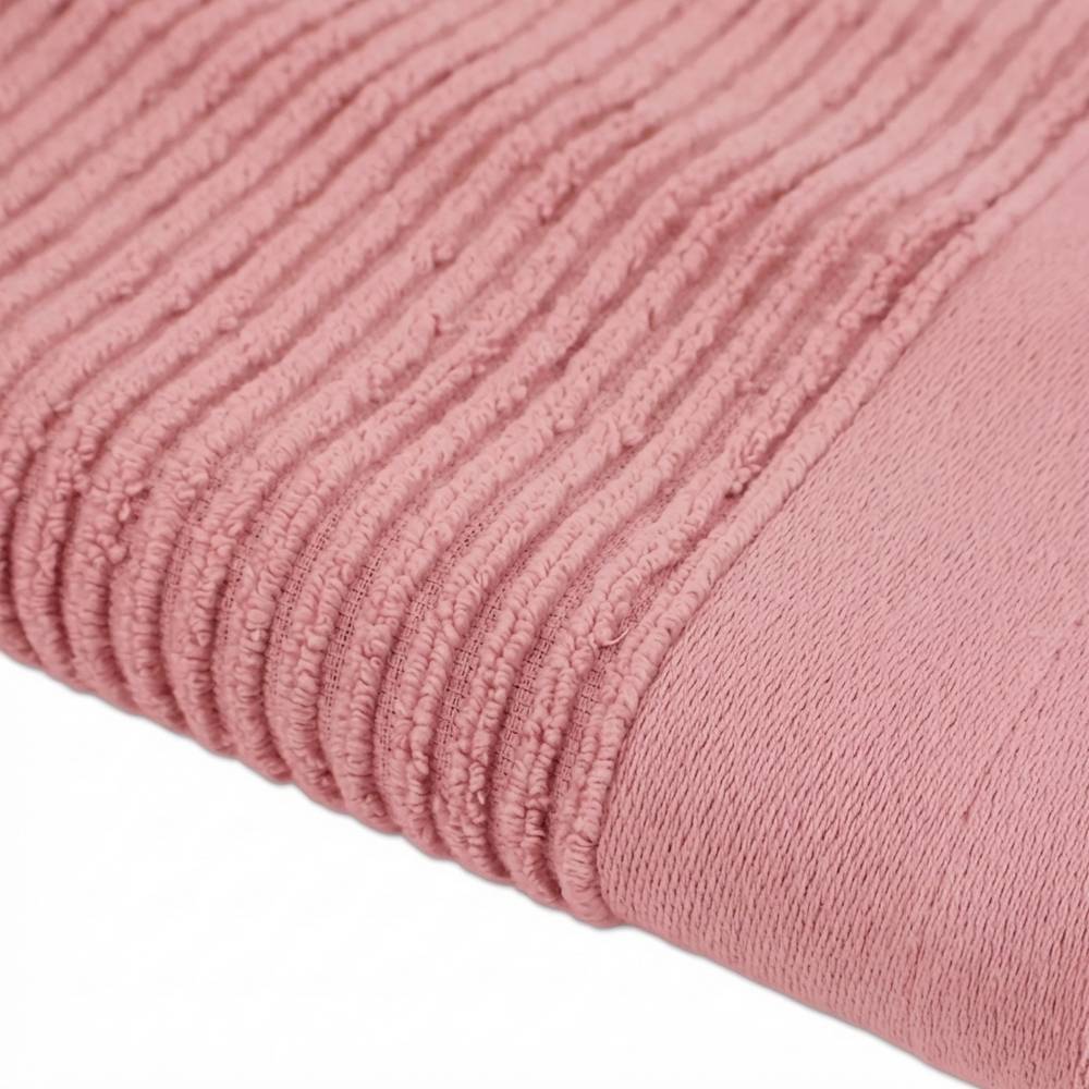 Set 3 Asciugamani in Spugna Boutique Rosa Personalizzato