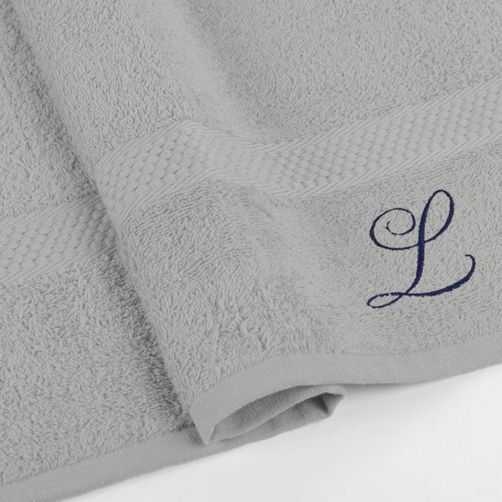 Set 3 Asciugamani in Spugna Boutique Salvia Personalizzato