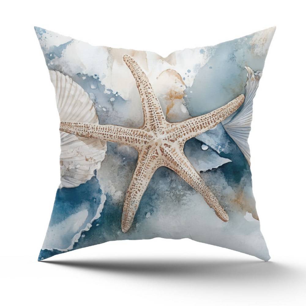 Federa cuscino Stampa Digitale Brest 45 x 45