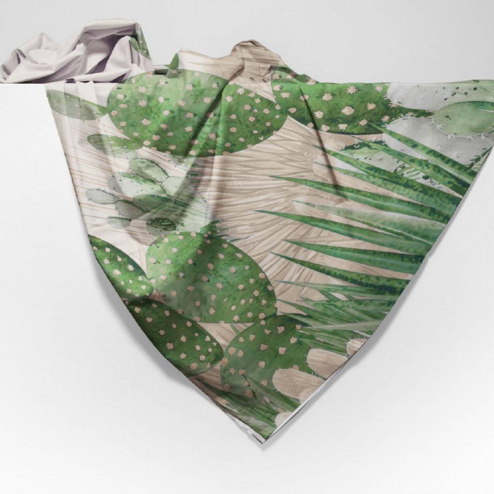 Copritutto Foulard stiro facile Glicia 260x260